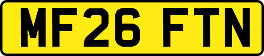 MF26FTN