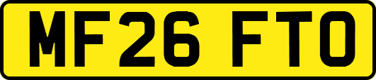 MF26FTO