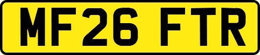MF26FTR