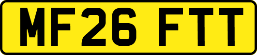 MF26FTT