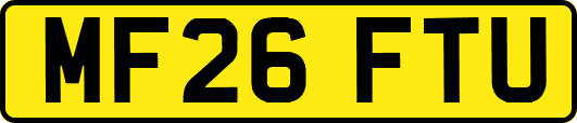 MF26FTU