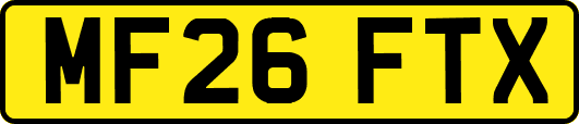 MF26FTX