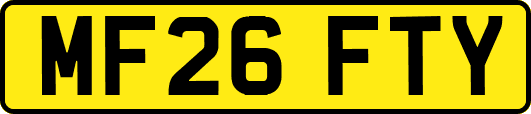 MF26FTY