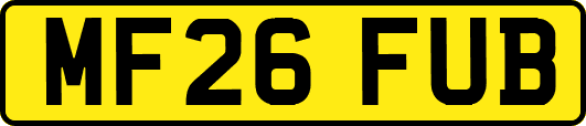 MF26FUB