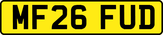 MF26FUD