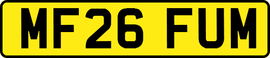 MF26FUM