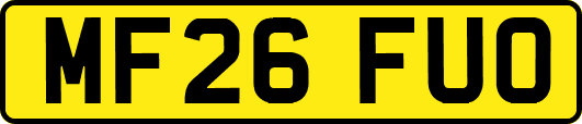 MF26FUO