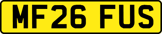 MF26FUS