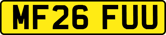 MF26FUU