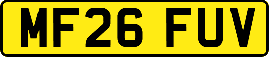 MF26FUV