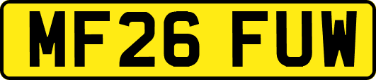 MF26FUW
