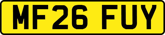 MF26FUY