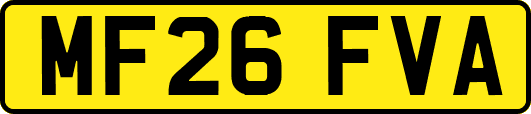 MF26FVA