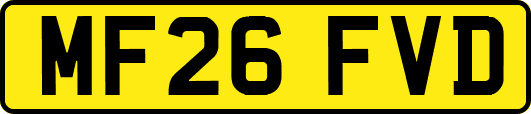 MF26FVD