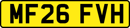 MF26FVH