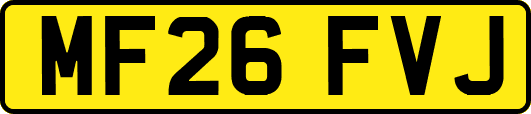 MF26FVJ