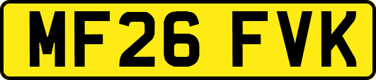MF26FVK