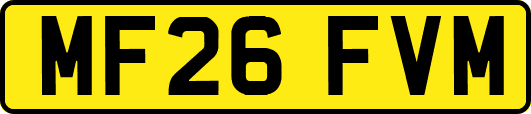 MF26FVM