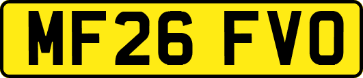 MF26FVO