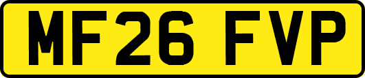 MF26FVP