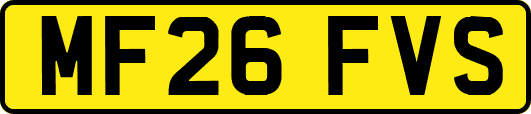 MF26FVS