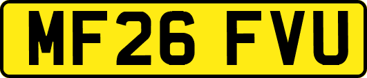 MF26FVU