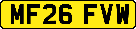 MF26FVW