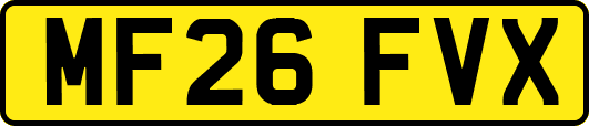 MF26FVX