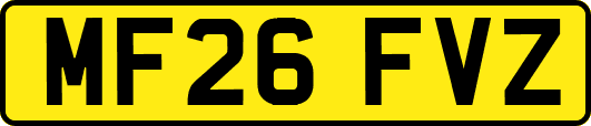MF26FVZ