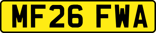 MF26FWA