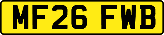 MF26FWB