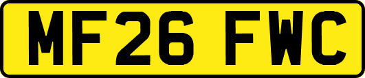 MF26FWC