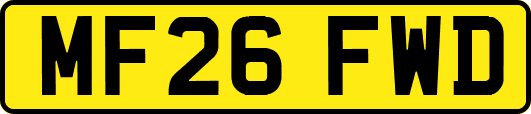 MF26FWD