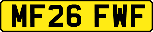 MF26FWF