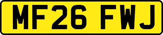 MF26FWJ