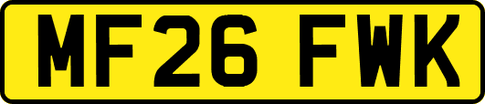 MF26FWK