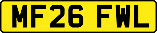 MF26FWL