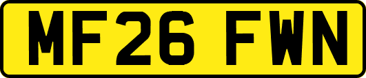 MF26FWN