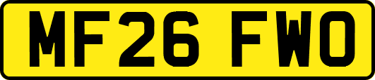 MF26FWO