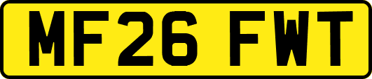 MF26FWT