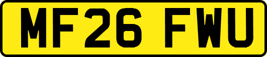 MF26FWU