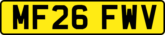 MF26FWV