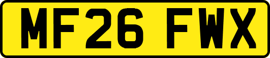 MF26FWX