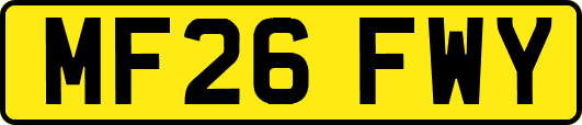 MF26FWY