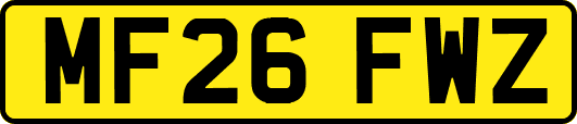 MF26FWZ