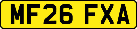 MF26FXA