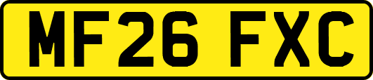 MF26FXC