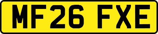 MF26FXE