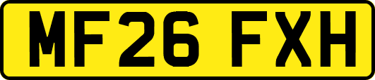 MF26FXH