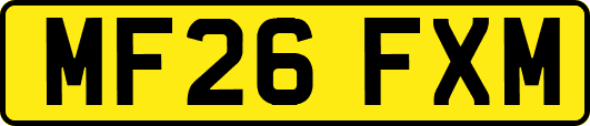 MF26FXM
